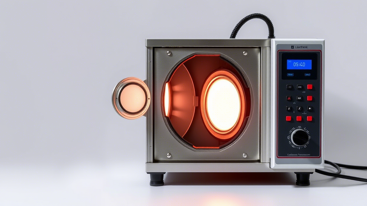 muffle furnance manufacturer